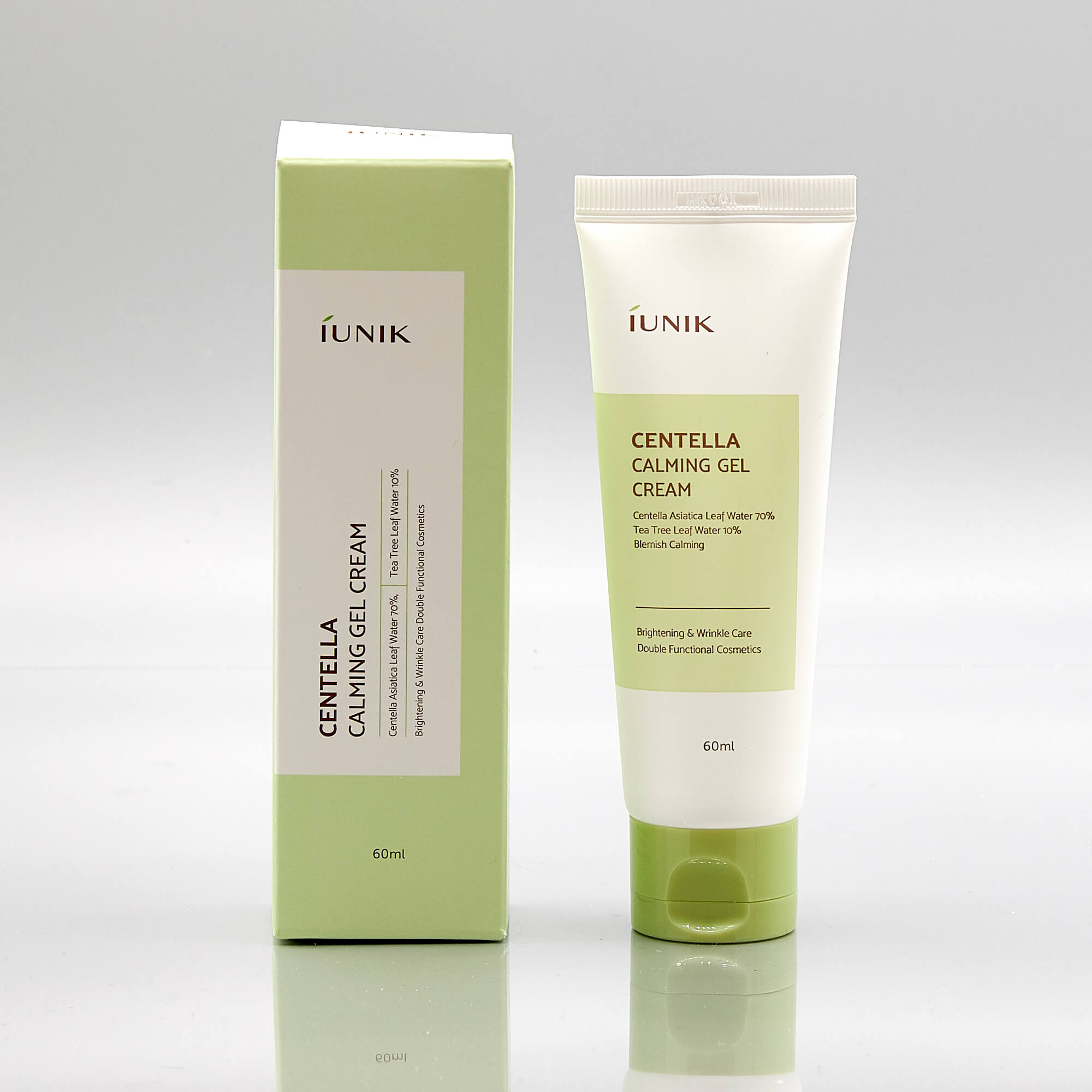 iUNIK Centella Calming Gel Cream bei Juui kaufen